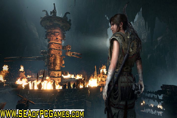 Shadow of the Tomb Raider Torrent Game Full Highly Compressed
