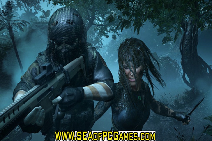 Shadow of the Tomb Raider Repack Game With Crack