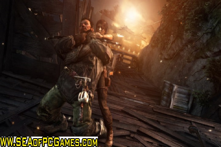 Tomb Raider 2013 Repack Game With Crack