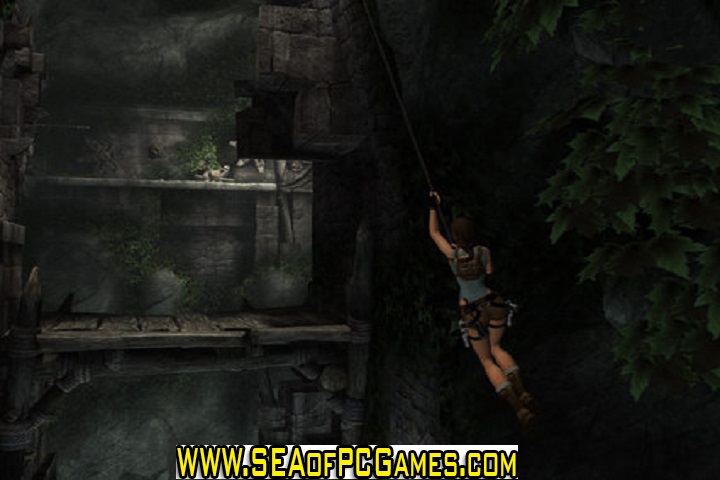 Tomb Raider Anniversary Full Version Game Free For PC