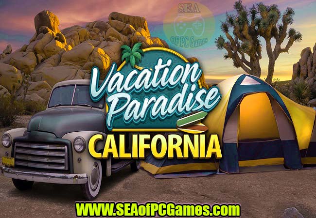 Vacation Paradise California CE 2022 Game Free Download