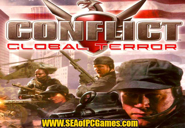Conflict Global Terror 1 PC Game Free Download