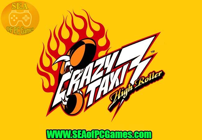 Crazy Taxi 3 PC Game Free Download