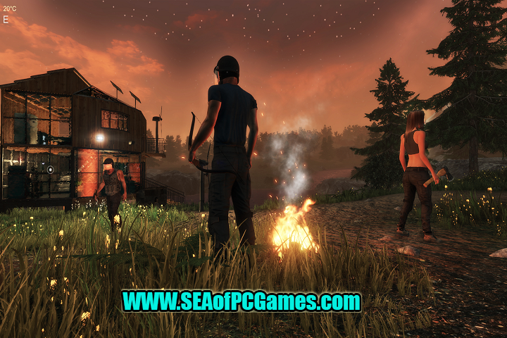 Subsistence 2016 PC Game Full Version