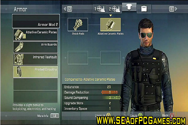 Alpha Protocol 2010 PC Game 100% Working