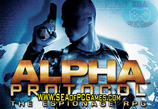 Alpha Protocol 2010 PC Game Free Download