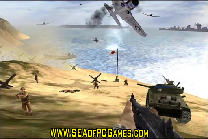 Battlefield 1942 PC Torrent Game