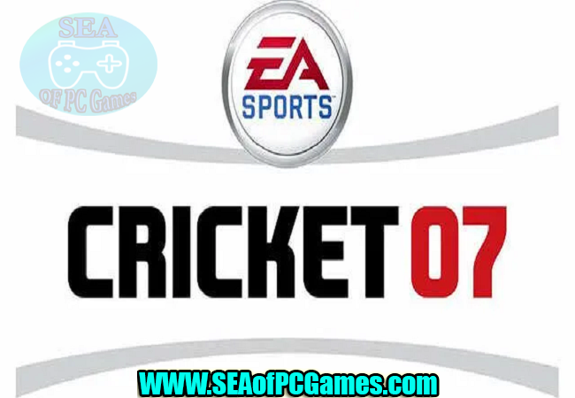 Cricket 2007 PC Game Free Download
