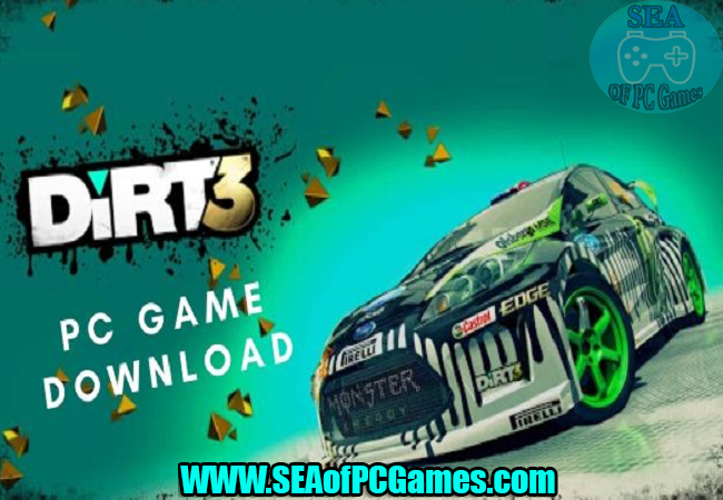 DiRT 3 PC Game Free Download