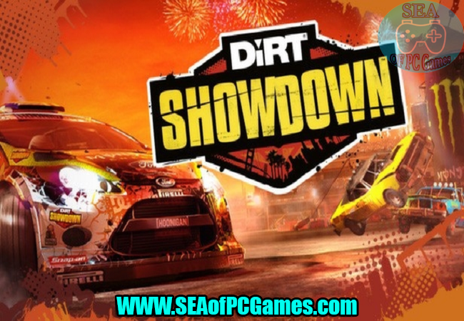 DiRT Showdown 1 PC Game Free Download
