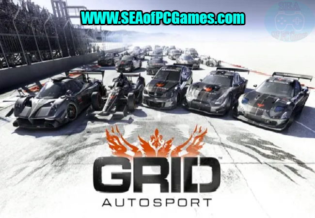 GRID Autosport 2014 PC Game Free Download
