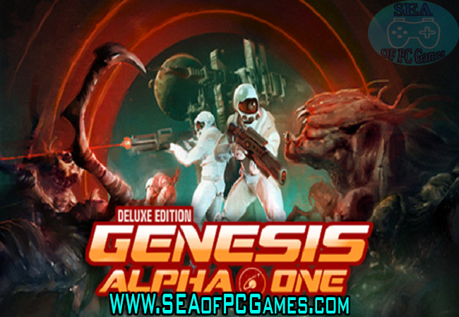 Genesis Alpha One 2020 PC Game Free Download