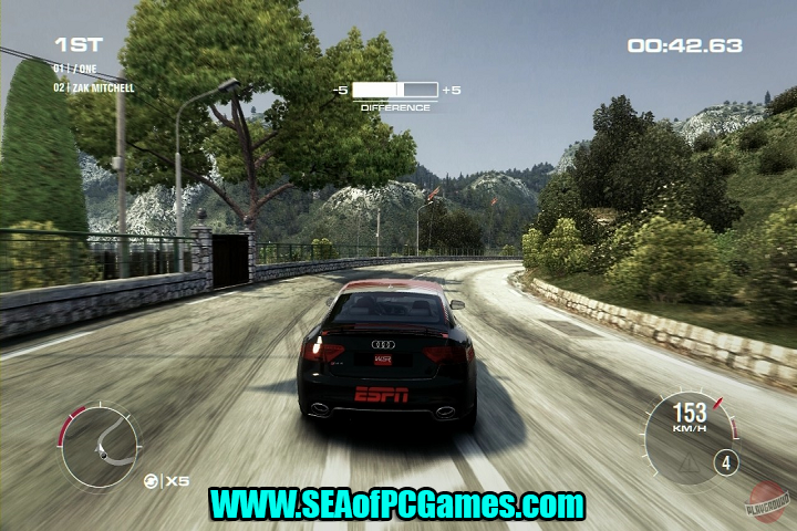 Grid 2 PC Game Highly Compressed