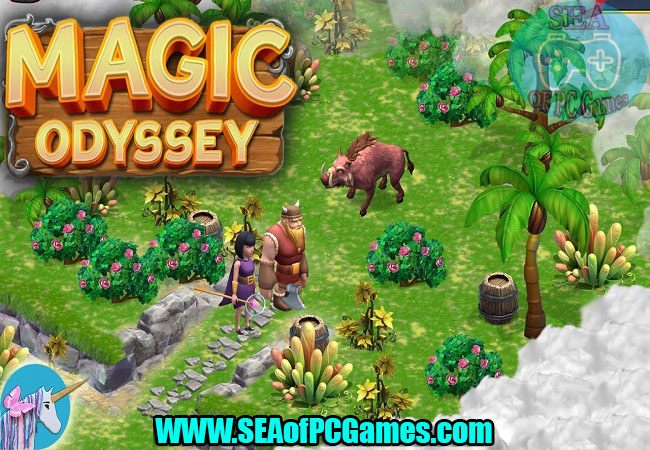 Magic Odyssey 1 PC Game Free Download