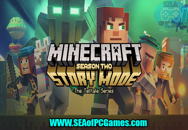 Minecraft Story Mode Episode 2 PC Game Free Download