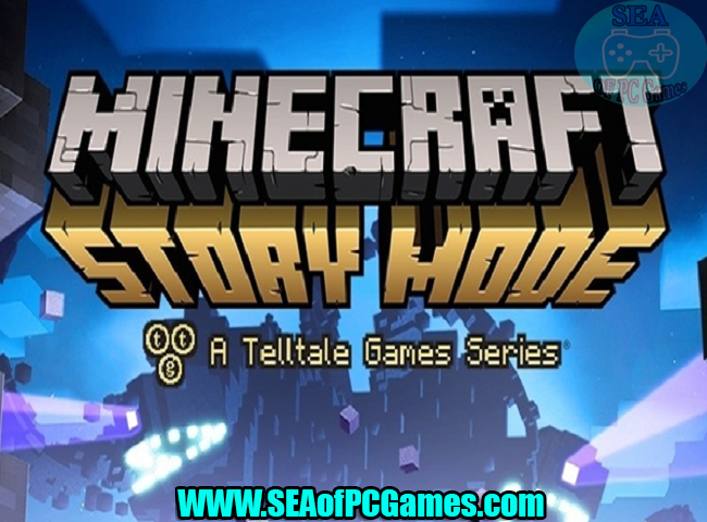 Minecraft Story Mode Episode 3 PC Game Free Download