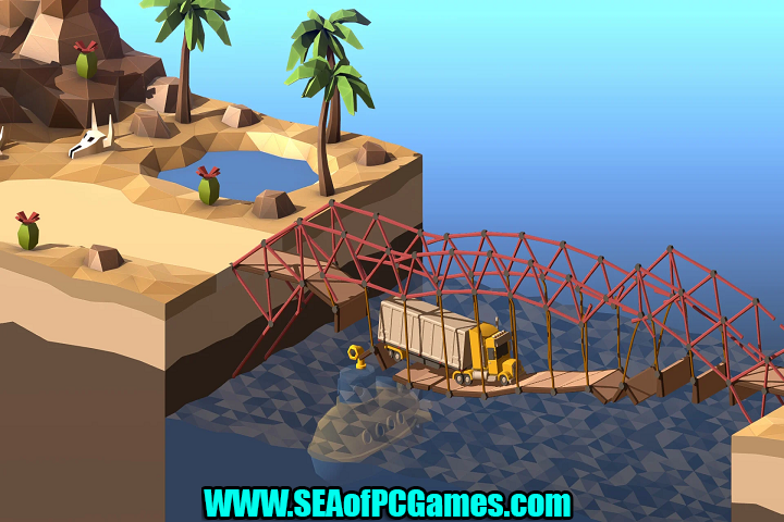 Poly Bridge 2 PC Game Full Version