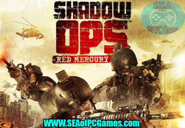 Shadow Ops Red Mercury 1 PC Game Free Download