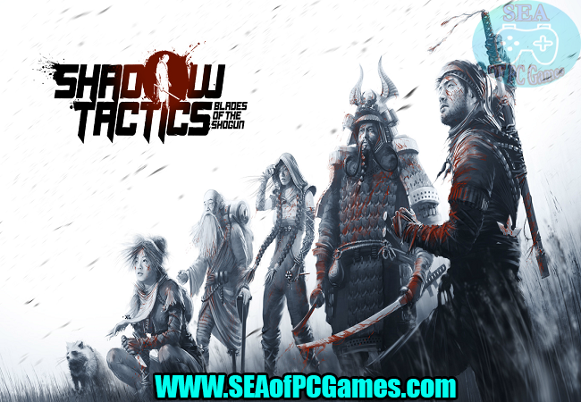 Shadow Tactics - Blades of the Shogun 1 PC Game
