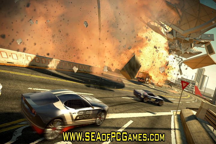 Split-Second 2010 PC Game Highly Compressed