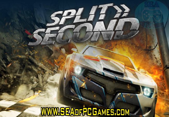 Split-Second 2010 PC Game Free Download