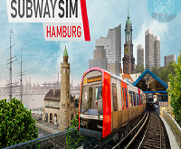 SubwaySim Hamburg 2023 PC Game Free Download