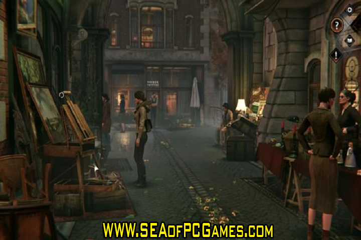 Syberia The World Before 2022 Free For PC