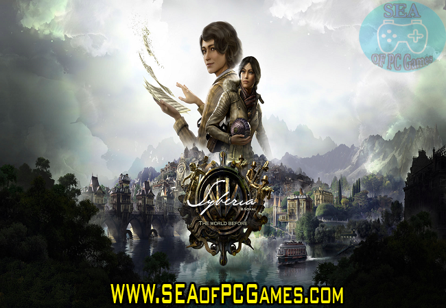 Syberia The World Before 2022 PC Game Free Download