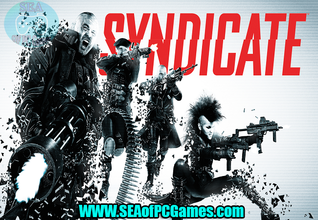 Syndicate 2012 PC Game Free Download