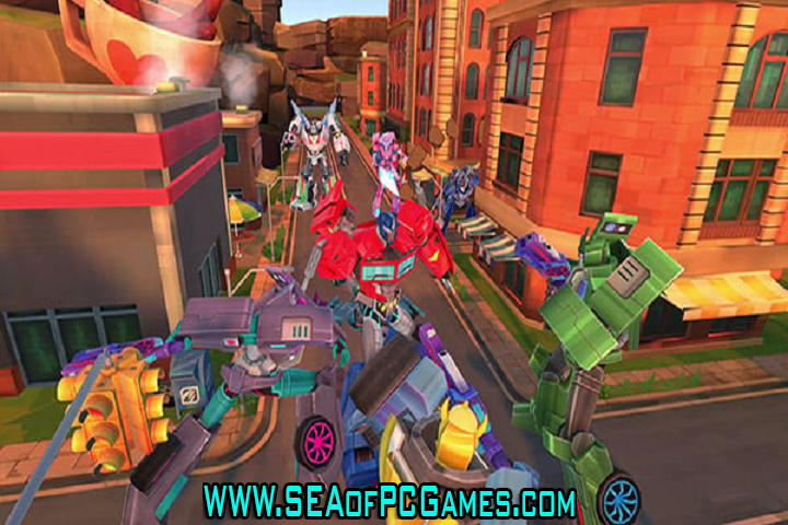 Transformers Battlegrounds 2020 Free Download