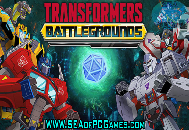 Transformers Battlegrounds 2020 PC Game