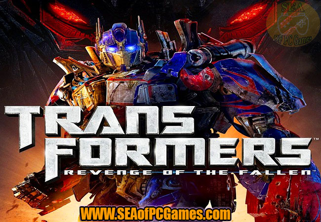 Transformers Revenge of the Fallen 2009 PC Game