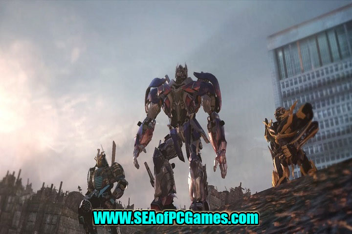 Transformers Rise of the Dark Spark 2014 Free Download