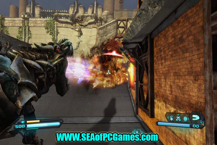 Transformers Rise of the Dark Spark Highly Compressed