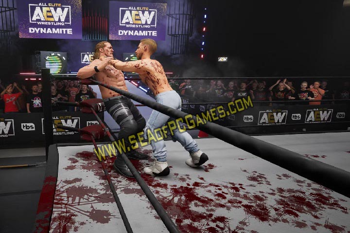 AEW Fight Forever Full Version Game Free For PC