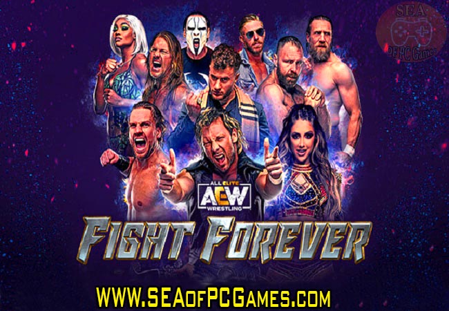 AEW Fight Forever 1 PC Game Full Setup