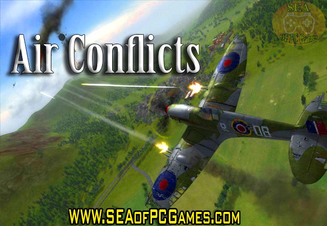 Air Conflicts 1 PC Game Full Setup