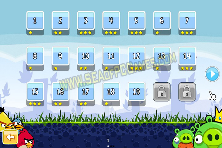 Angry Birds Repack Game With Crack