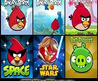 Angry Birds PC Games Collection 1 Full Setup