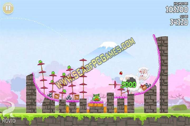 Angry Birds Seasons 1 PC Game