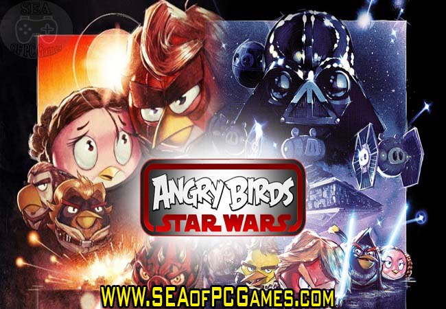 Angry Birds Star Wars 2 PC Game Full Setup