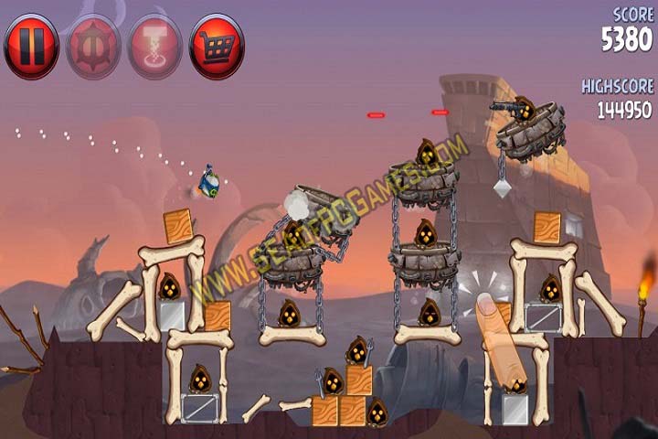 Angry Birds Star Wars 2 PC Torrent Game Highly Compressed