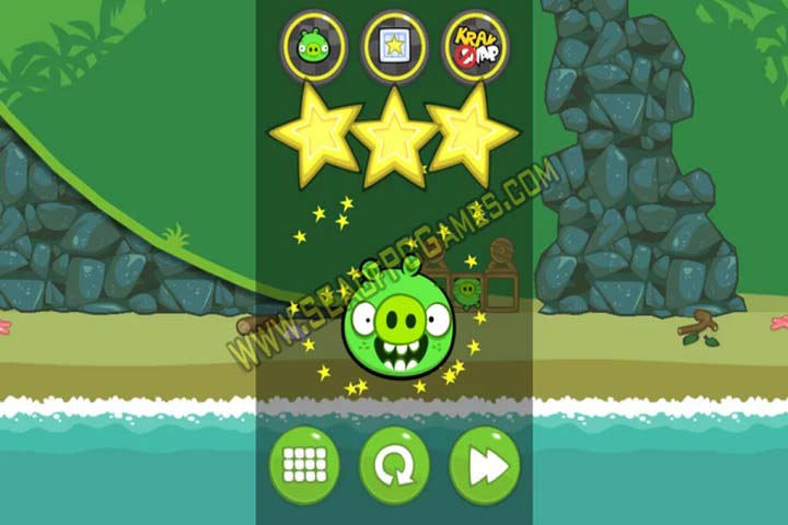 Bad Piggies 1 PC Repack Game Highly Compressed