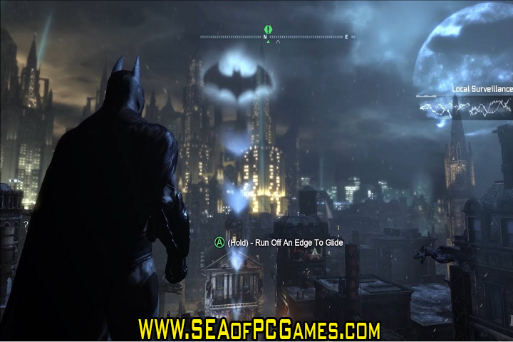 Batman Arkham City 1 PC Torrent Game