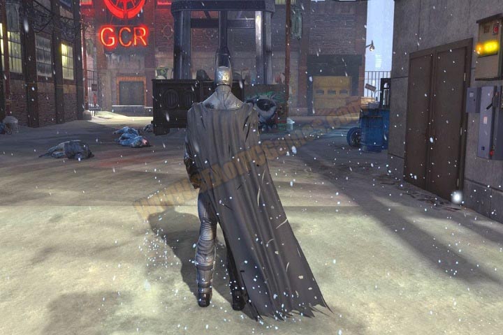 Batman Arkham Origins Torrent Game Full Highly Compressed