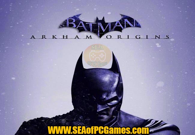 Batman Arkham Origins 1 PC Game Full Setup