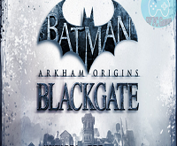 Batman Arkham Origins Blackgate 1 PC Game Full Setup