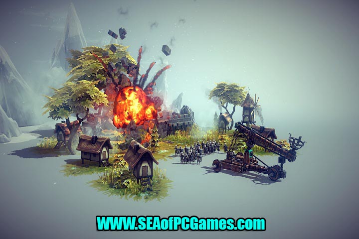 Besiege 1 Full Version Game Free For PC