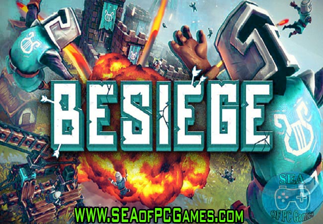 Besiege 1 PC Game Full Setup
