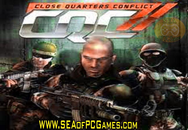 Close Quarters Conflict 1 PC Game Full Setup